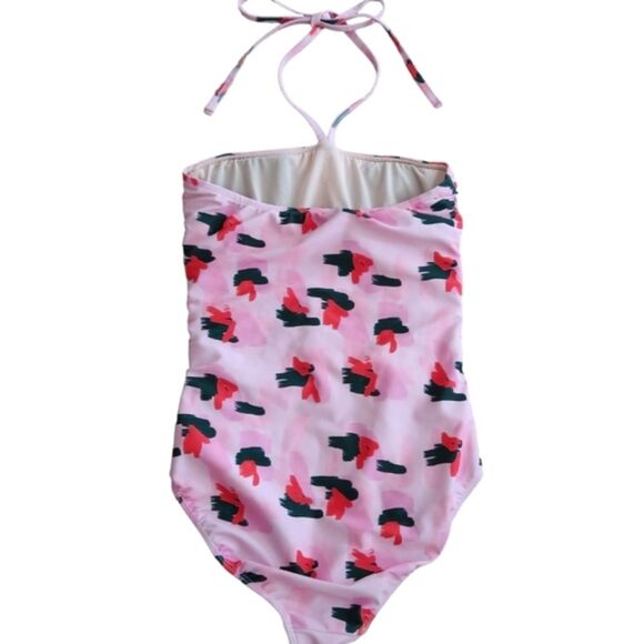 Albion Smudge Swimsuit - Picture 3 of 10